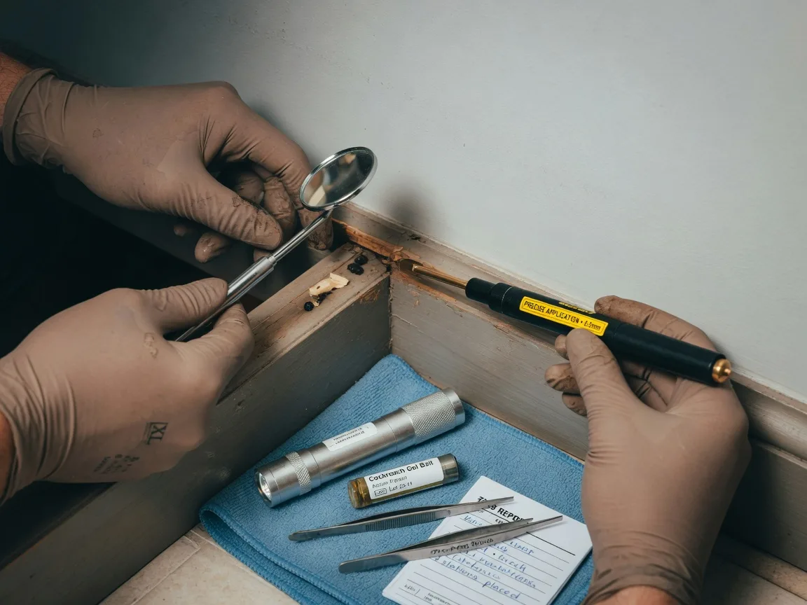 Why choose Emergency Pest Control in Island, KY